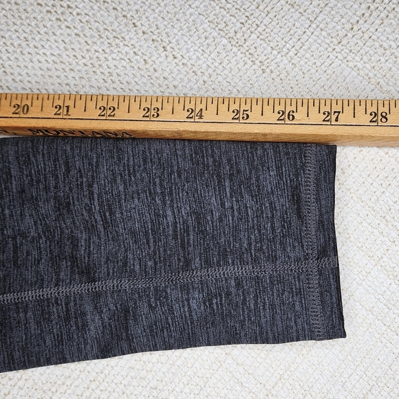 2pk Avia Women's High Waisted Side Pockets Ankle Leggings Size L - Picture 7 of 14